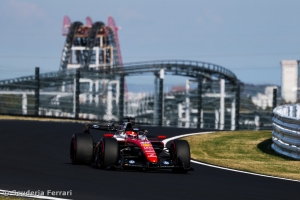 Scuderia Ferrari - Japanese Grand Prix