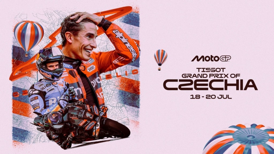 MotoGP second half ignites as Brno