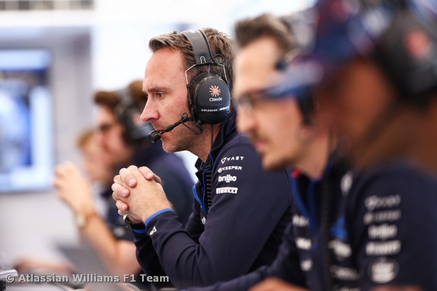 Williams F1 Team - Belgian Grand Prix &ndash; Team Preview