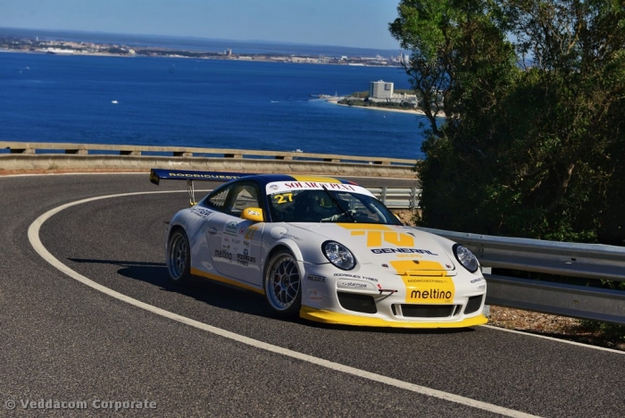 José Rodrigues teve exibição de gala na Arrábida