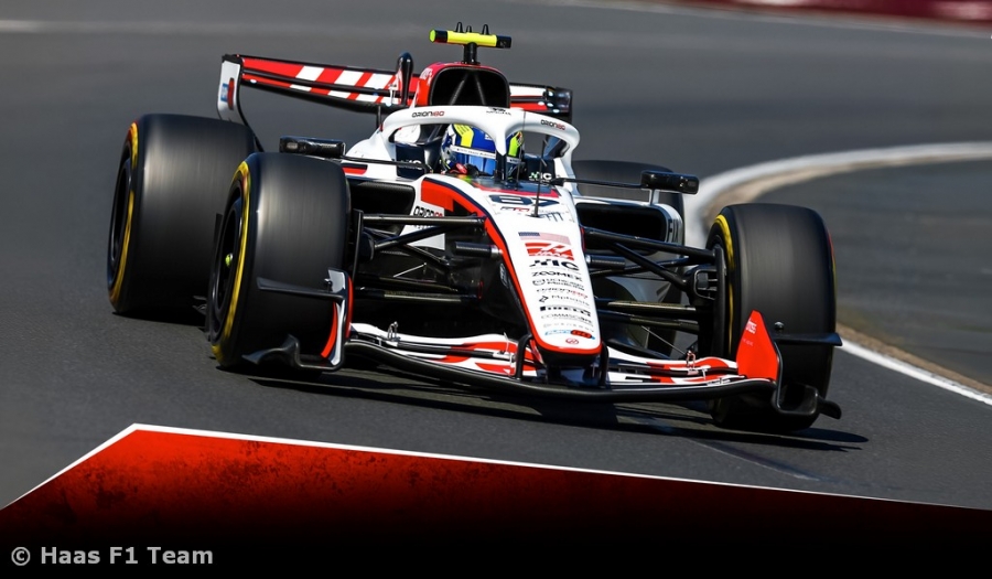 TGR Haas F1 Team: Miami Grand Prix Advance