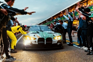 Team WRT BMW&rsquo;s pull off tight LMGT3 victory