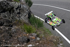 Jes&uacute;s Otero vence na estreia da Ta&ccedil;a de Portugal de Kartcross de Montanha