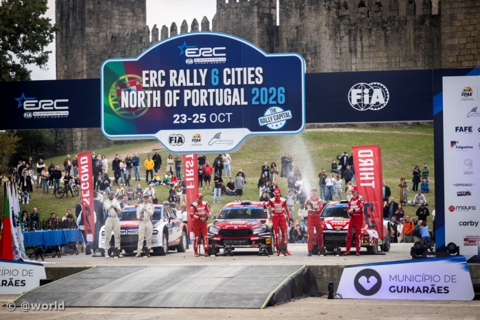 Esclarecimento | Rally 6 Cities North of Portugal