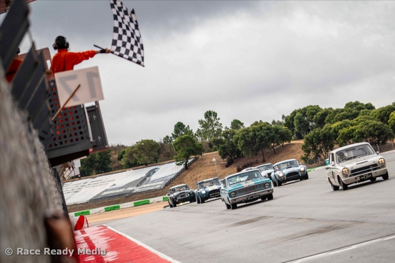 Historic Endurance - ACF - Antevis&atilde;o &amp; Inscritos