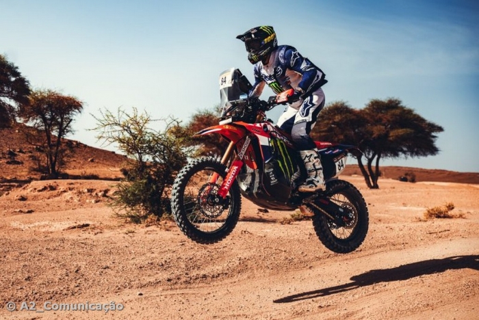 Martim Ventura vence novamente em Rally2
