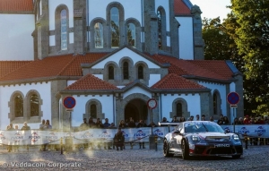 V&iacute;tor Pascoal cumpre miss&atilde;o no RallySpirit
