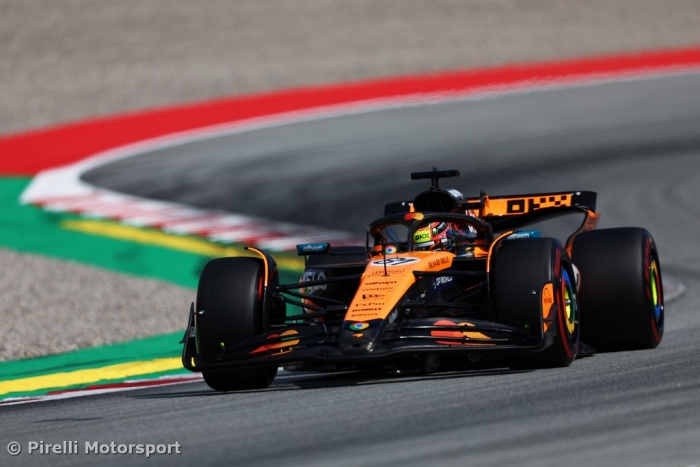 Spanish Grand Prix - And that's four for Piastri