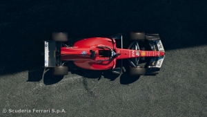Scuderia Ferrari to celebrate Michael Schumacher at Monza