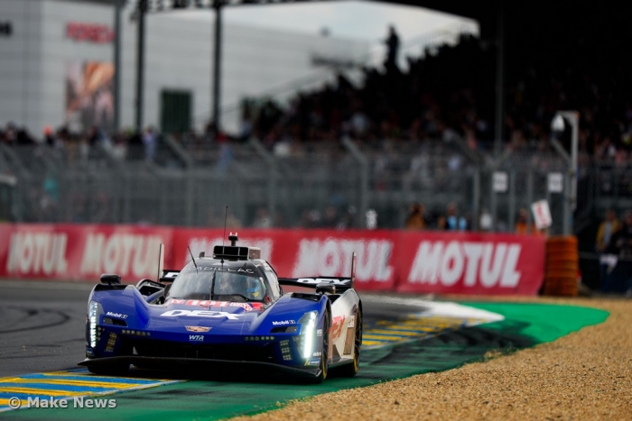 Filipe Albuquerque vai largar de 5&ordm; nas 24h de Le Mans