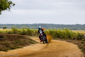 Dobradinha Wingmotor a fechar Rally Raid Portugal