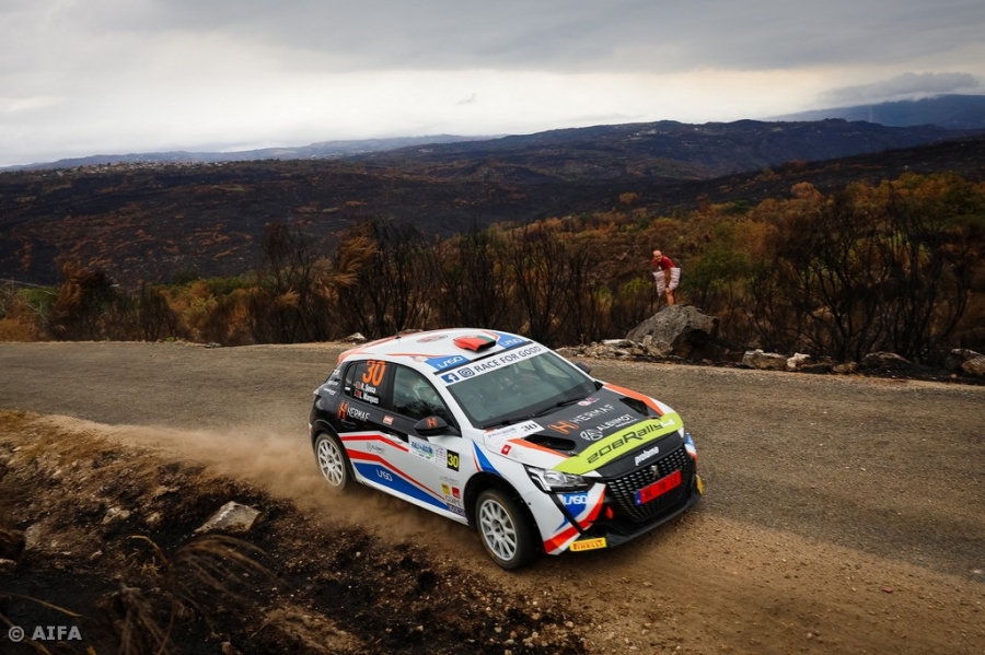 Rally de Lisboa – Antevisão: Três duplas para um Título