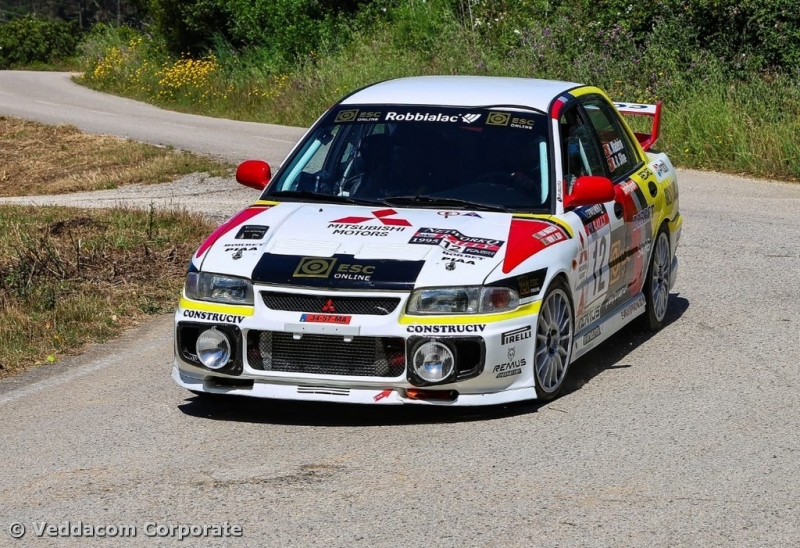 Rui Madeira no RallySpirit 2026