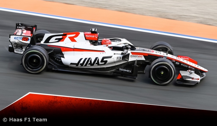 Haas F1 Team: Italian Grand Prix Advance