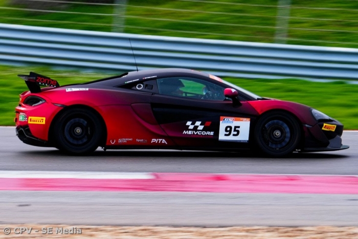 Zome Racing entra com dois McLaren na SuperCars