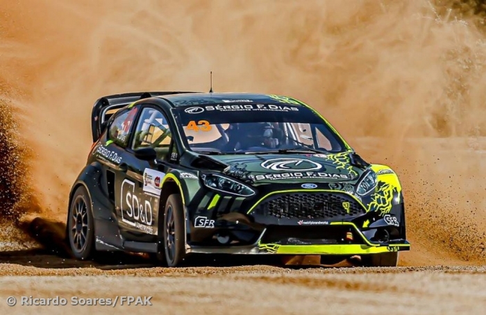 Ralicross/Kartcross | S&eacute;rgio Dias Campe&atilde;o em Castelo Branco