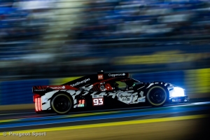 Team Peugeot deeply disappointed