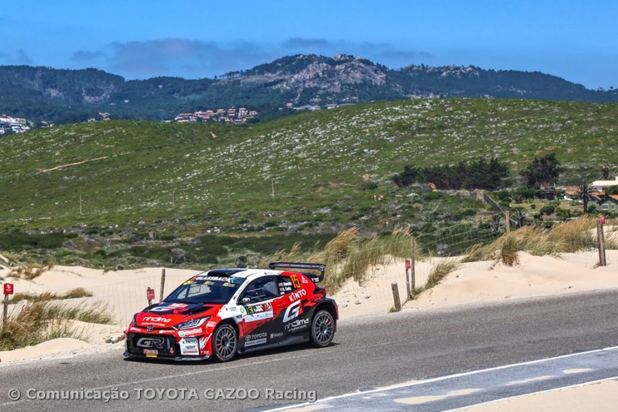 TGR Caetano Portugal leva Pedro Almeida ao Rali da Calheta