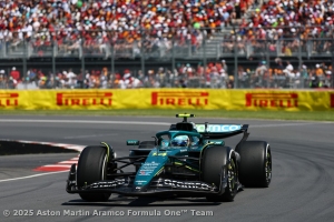 Aston Martin Formula One™ Team - Canadian Grand Prix