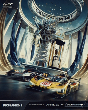 Imola primed for epic WEC season-opener