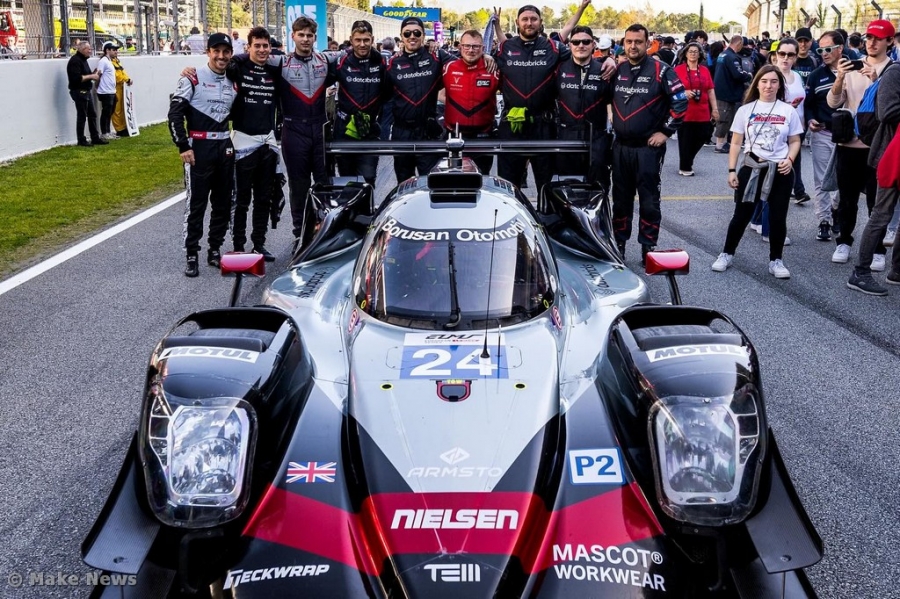 Filipe Albuquerque ambiciona pódio em Paul Ricard