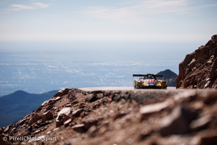 Romain Dumas Wins Pikes Peak 2026