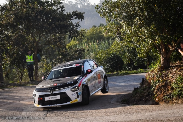 Francisco Fontes conquista primeira vitória da carreira