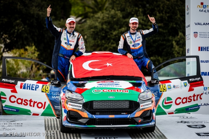 T&uuml;rkkan survives Sunday pressure to clinch Croatia win