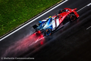 Citro&euml;n Racing Formula E Team ruma a T&oacute;quio