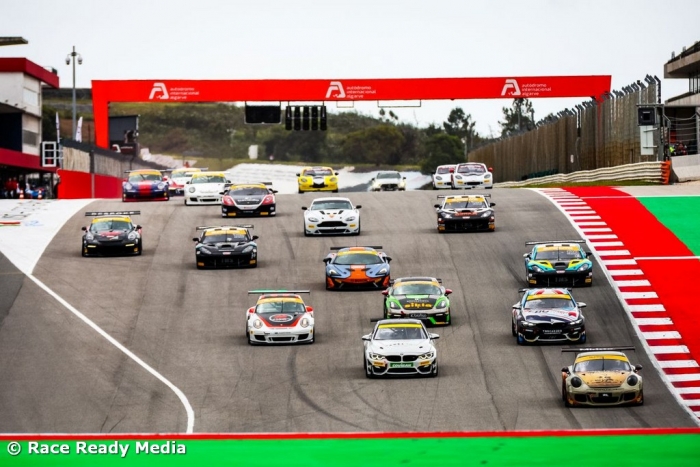 SuperCars - 5 Histórias do paddock de Portimão