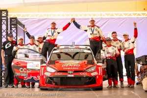 Rally Islas Canarias: Ogier wins as Solberg&rsquo;s challenge ends in heartbreak