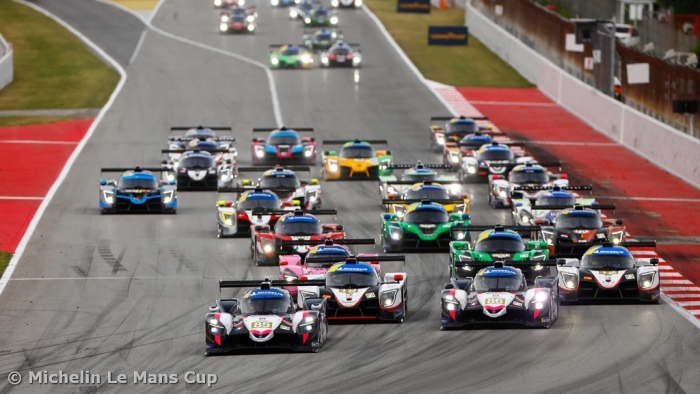 R-ace GP Take Maximum Points in Spain