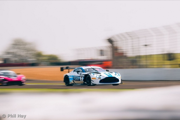 Beechdean Motorsport begin British GT season with Silverstone podium