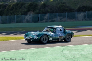 Historic Endurance - 3 Hours of Spa - Qualifica&ccedil;&atilde;o