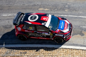 Nunes Sport volta a brilhar na Rampa Serra da Estrela