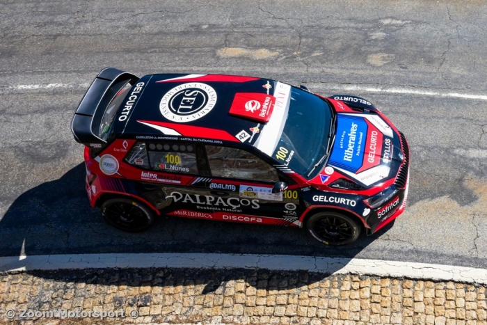 Nunes Sport volta a brilhar na Rampa Serra da Estrela