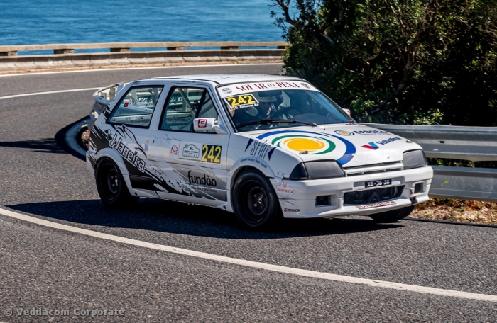 Gonçalo Janeira em excelente plano na Arrábida