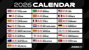 Algarve recebe MotoGP em Novembro de 2026