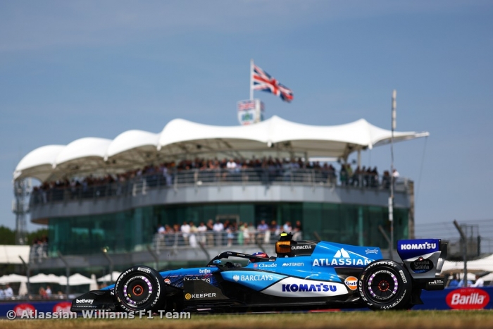 Williams F1 Team - British Grand Prix