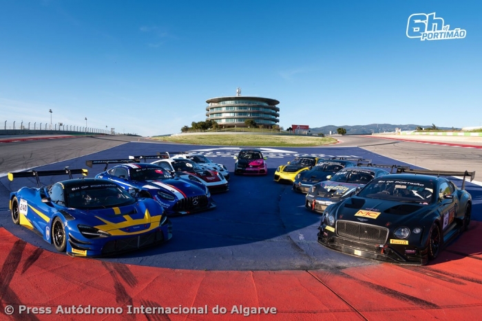 Aut&oacute;dromo Internacional do Algarve recebe tr&ecirc;s competi&ccedil;&otilde;es