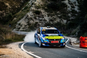 Dois trof&eacute;us PEUGEOT no Rali Terras d&rsquo;Aboboreira 2026