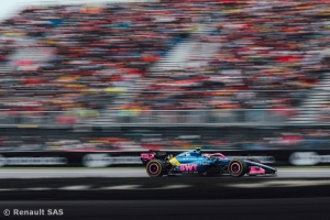 Alpine Formula One Team - Canadian Grand Prix
