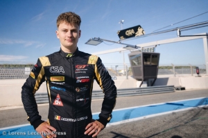 Lorens Lecertua joins McLaren Motorsport&rsquo;s Junior Programme