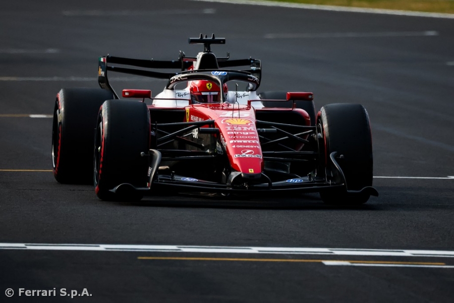 Scuderia Ferrari - Miami Grand Prix