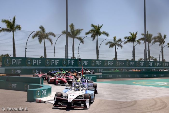 FIA Formula E World Championship heads to Miami