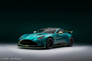 RV7 Team assegura dois jovens da Aston Martin Racing Driver Academy