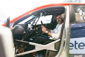 Hugo Lopes ausente no Rali Terras D&#039;Aboboreira