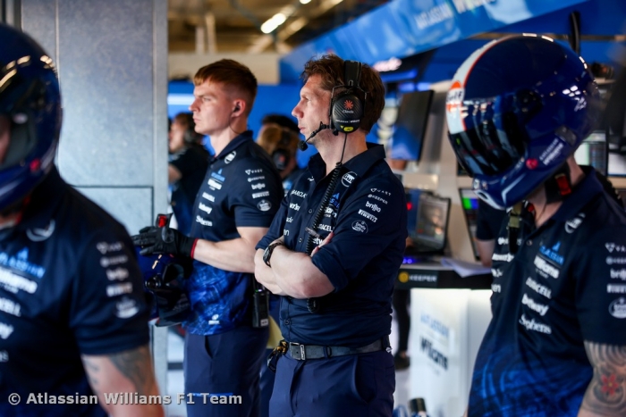 Williams F1 Team - British Grand Prix &ndash; Team Preview