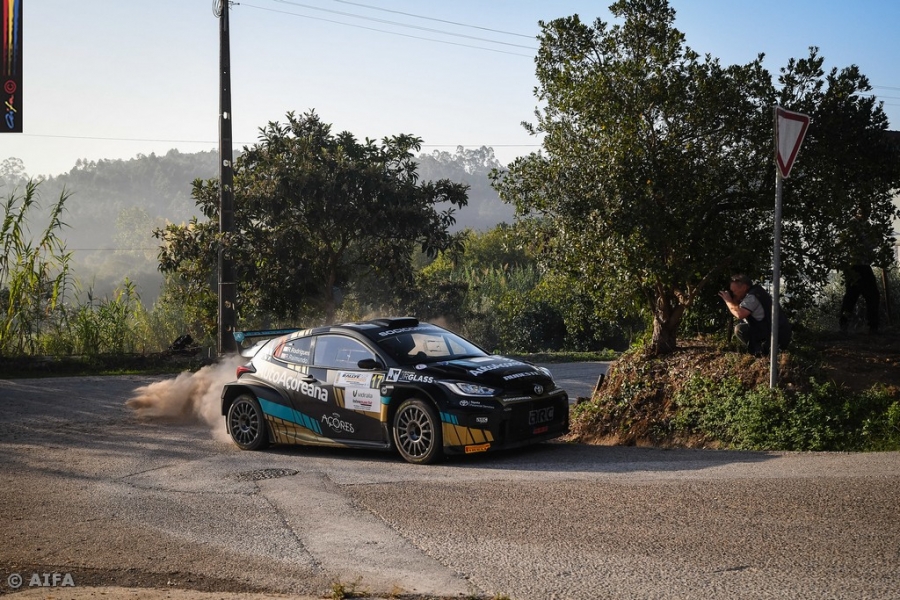 ARC Sport tirou conclusões para o futuro