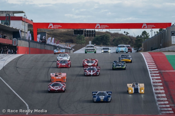 Algarve Classic Festival - 300 km Algarve Sports Cars